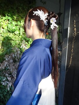 グリフィカ(grifica) ヘアセット