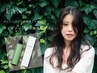 『平日割』N.カラー+N.ケア縮毛矯正+EAN/s質感再整 4step Tr ￥15,950