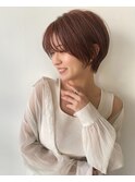 [ショート/ボブ/ハイライト/髪質改善/縮毛矯正/柏/柏駅]