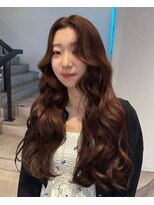 ゼスト パーク(ZEST PARK)&nbsp;ダブルカラー/ブリーチ/吉祥寺/学割U24/REINA