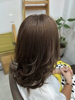 キンヘアストア(KIN hair store) レイヤーカット