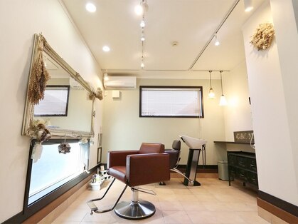 カーム(CALM)の写真