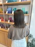 【人気No.3/土日祝限定】カラー+AujuaパーソナルTR　￥12,650～→￥12,100～