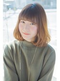 ナチュラルボブ