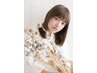 【10/1（木)限定】上質艶カラー+オージュアヘッドスパ￥13200→￥9460