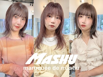 マルケ ドゥ マッシュ(MaruQuee de mashu)の写真