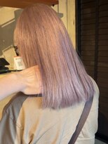 メゾンアミリ(Maison AmiLi)&nbsp;千葉駅美容室/千葉駅ブリーチ/千葉駅ケアブリーチ/千葉駅髪質