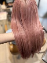 プログレス 中野店(PROGRESS) ハイトーンカラーペールピンク