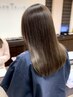 フルカラー＋前髪カット