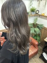 シュシュクラウド(chou chou cloud)&nbsp;グレージュ