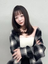 ガルボヘアー 桟橋店(garbo hair)&nbsp;高知 艶髪 大人可愛い 韓国風 20代30代40代