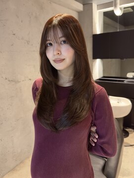 ボーテコンシェル 柏店(BEAUTE CONCIER) 【安田】ハイレイヤー