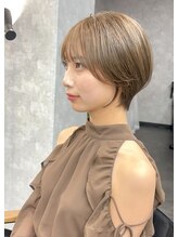 顔周りや前髪の気になる癖にアプローチする前髪縮毛矯正