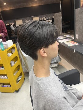 カーニー 錦糸町(kearny) 毛流れマッシュ