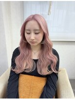 リングバイモアムー(Ring by Moremuu) YUIクリアピンク