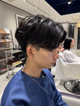 フェザーパーマ