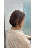 【飛鳥】大人ショートボブ/枚方