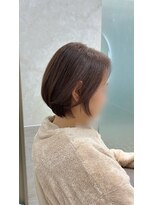 エレノア 枚方(Eleanor)&nbsp;【飛鳥】大人ショートボブ/枚方