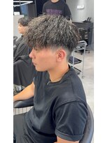 ステラ(STELLA) ツイストスパイラル/メンズサロン/メンズ/眉毛カット/ツイスパ