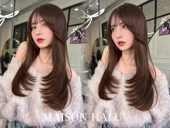 Maison HALU【メゾンハル】