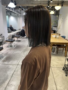 キャロルガーデンズ ボコカ 表参道(Carroll Gardens bococa) naturalhighlight