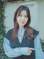 ルシードスタイル キューブ(LUCIDO STYLE Cube)&nbsp;ゆるふわロング