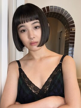 ザスリック 代官山(THE SLICK) リップラインボブ