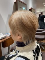 アミカ シーモール店(Amica)&nbsp;ウルフスタイル