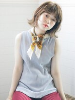 ディッセンバー 渋谷(December)&nbsp;『December』フワ軽レイヤーボブ