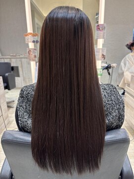 ニューヨーク ニューヨーク マザーズ イオン四條畷店(NYNY Mothers) 縮毛矯正