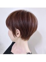 アミル(AMIL)&nbsp;ショートカット