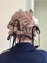 ラヴェスト バイ フレイス ウェル ブリーチ(LOVEST by frace well)&nbsp;成人式ヘアセット