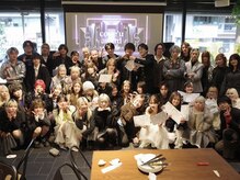 メゾンクペウ 梅田(Maison cope’u)の雰囲気（【縮毛矯正/ブリーチ縮毛矯正/髪質改善/ブリーチ/ケアブリーチ】）