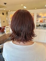 レナークアリア(LENAHC ARIA)&nbsp;イノア　ピンクブラウン♪