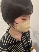 クララ ヒロシマセカンドフロア(CLALA Hiroshima 2nd floor)&nbsp;ハンサムショート