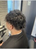 ツイストスパイラルパーマ