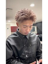 メンズ　happiness