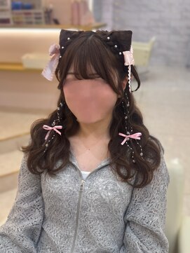 アリエス 大宮駅西口店(Aries) リーナベルヘア