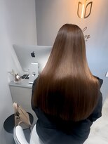 ユラン(ulan.) 美髪矯正