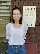 ハマモト&nbsp;森田 彩花