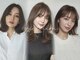 大人女性専門店 guleum いわき 髪質改善/白髪染め/白髪ぼかし/オーガニックカラーの写真