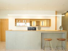 MEN'S SALON AILERON 【メンズサロン エルロン】の雰囲気(新しいあなたに出会えるサロン♪)
