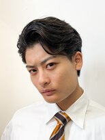 フィルムス 横浜(FILMS+)&nbsp;30代/メンズショート/テーパーフェード/横浜