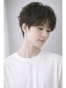 【メンズ限定】カット＋美眉スタイリング　￥10,000