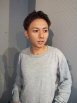 キャンバス(canvas)&nbsp;オレンジブラウンショート