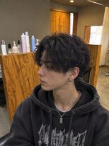ノーマ(no-ma)&nbsp;【シャドウパーマ】初めてパーマをかける方に
