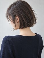 シエル 豊中岡町店(CIEL) ミニボブ/ストレートボブ/小顔切りっぱなしボブ/大人ボブ/豊中