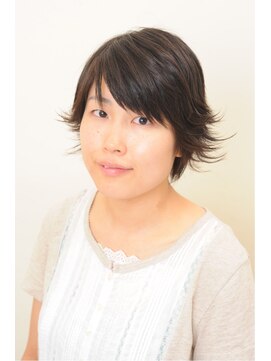 ホワッツニュー 野方店(WHAT'S NEW) さわやか外ハネカール