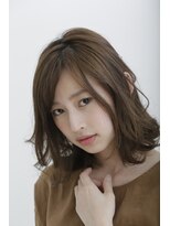 ザイオン トウキョウ(ZION tokyo) ふんわりMIX巻き外ハネボブ