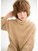 アズーア ヘアーアンドスパ(azure hair&spa)&nbsp;ショートボブパーマ